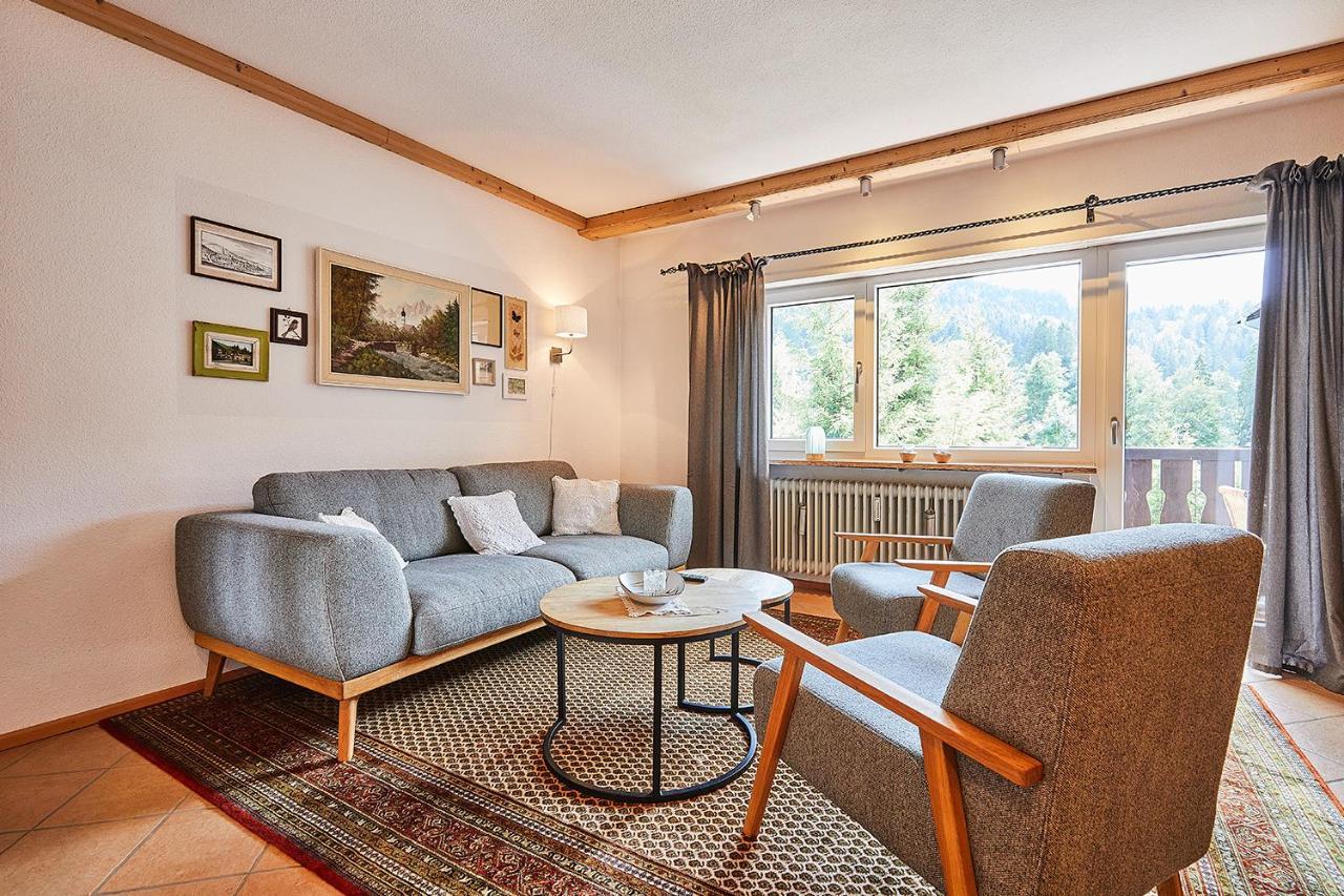 Ferienwohnung Weyel Reit im Winkl Exterior foto