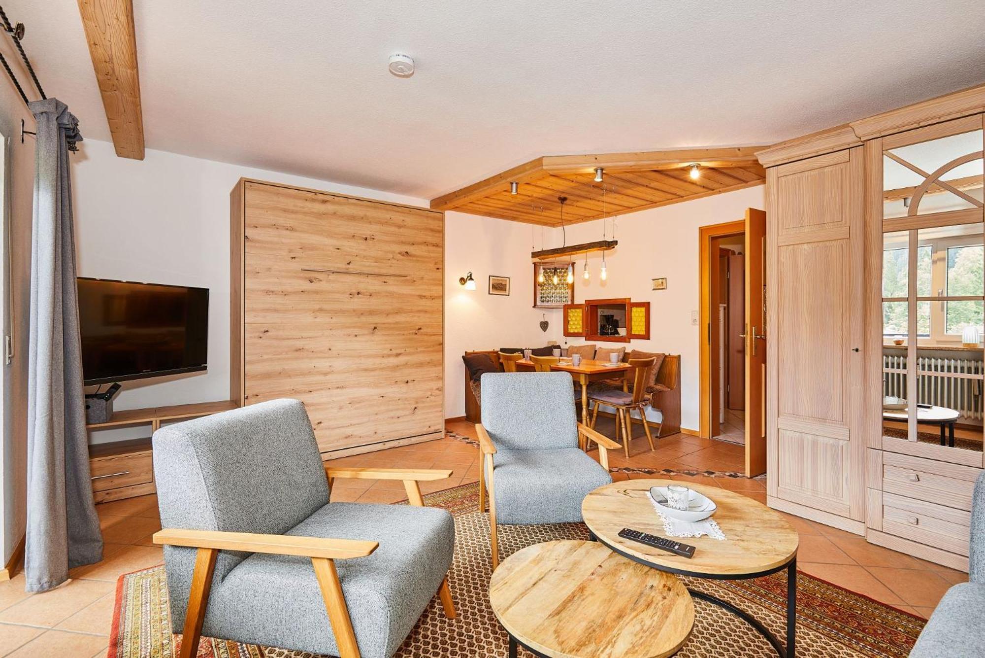 Ferienwohnung Weyel Reit im Winkl Exterior foto