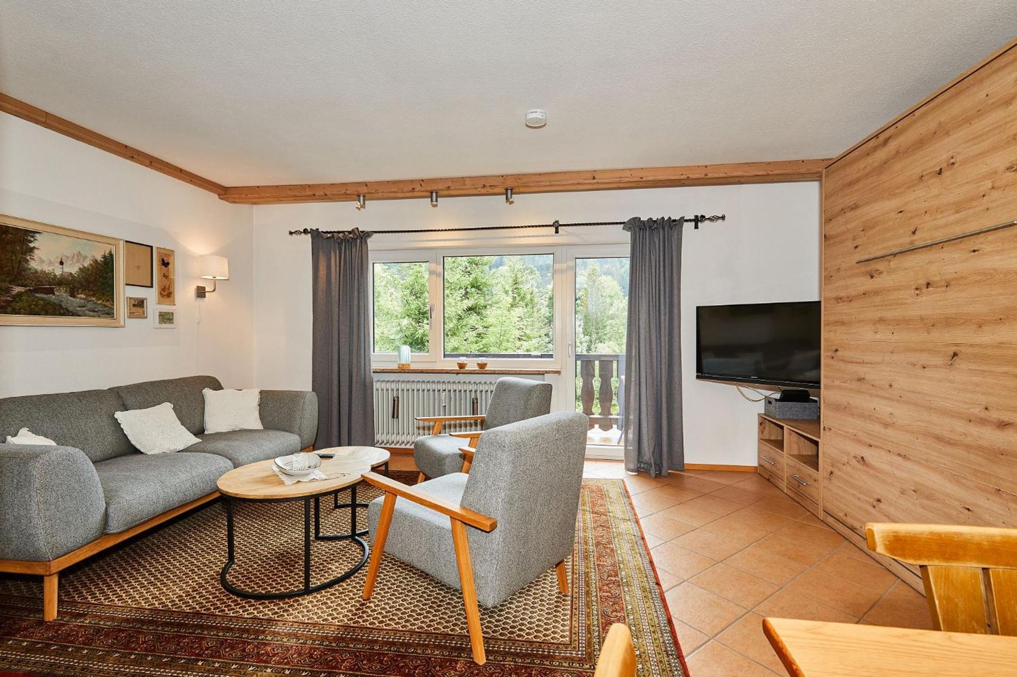 Ferienwohnung Weyel Reit im Winkl Exterior foto