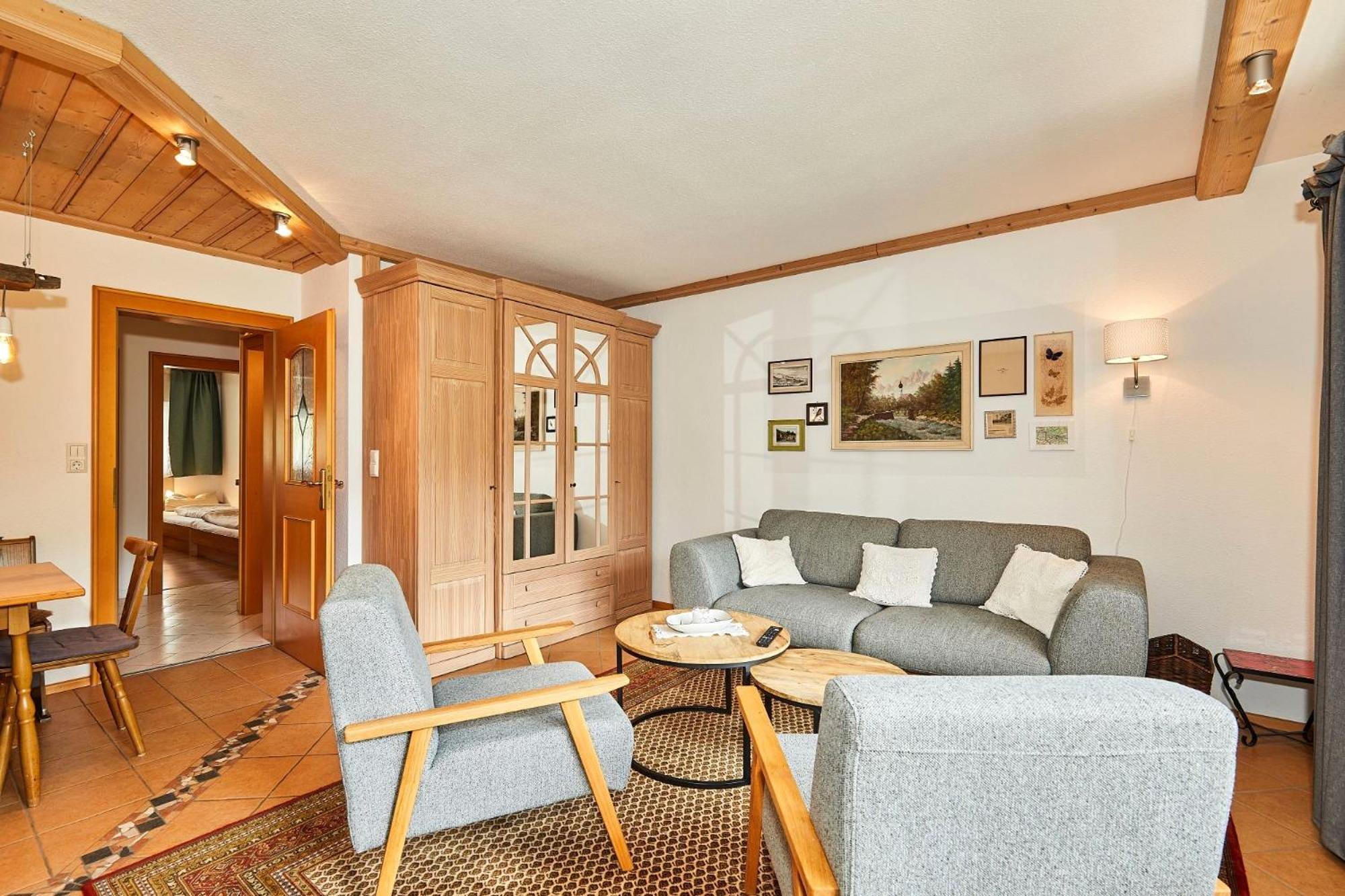 Ferienwohnung Weyel Reit im Winkl Exterior foto